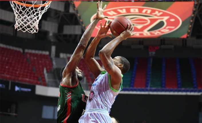 Basketbol Erkekler Eurocup 3. hafta mücadelesinde TOFAŞ, deplasmanda Rus ekibi