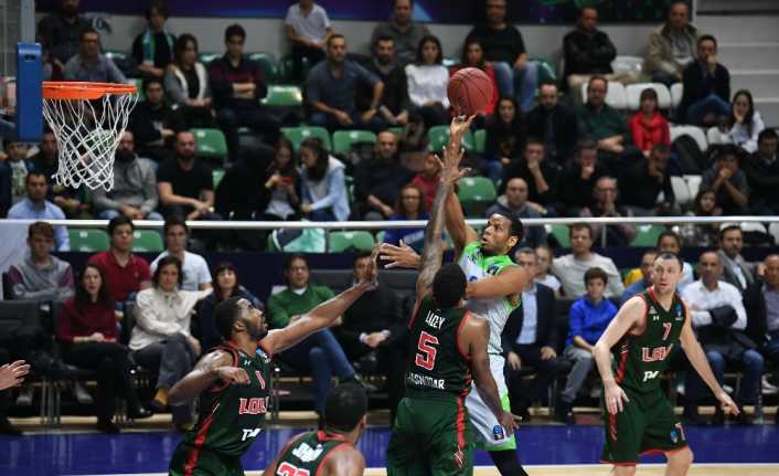 Tofaş Basketbol Takımı, 7Days EuroCup B Grubu sekizinci haftasında evinde
