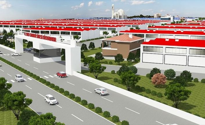Başbakanlık Toplu Konut İdaresi Başkanlığı, üretimde verimliliğin artırılması ile istihdama