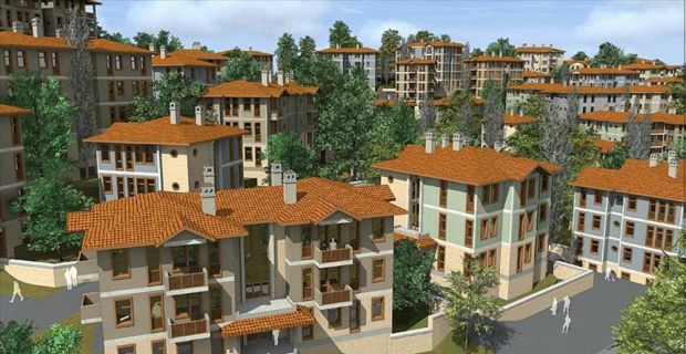TOKİ Başkanı Turan, "Sosyal konuta ihtiyaç duyulan ve arazi üretebildiğimiz