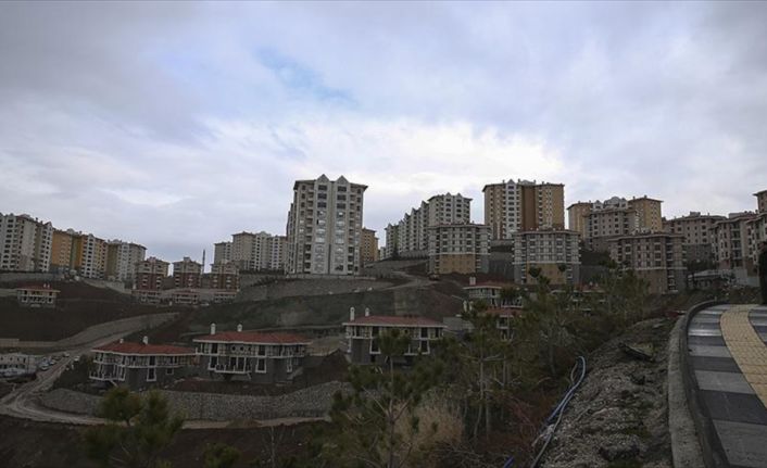 TOKİ Başkanı Turan,Kuzeykent projesi hakkında, "407 konutumuz için başvurular bugün