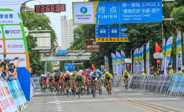 Türkiye’nin tek kıta bisiklet takımı olan Torku Şekerspor Bisiklet Takımı,