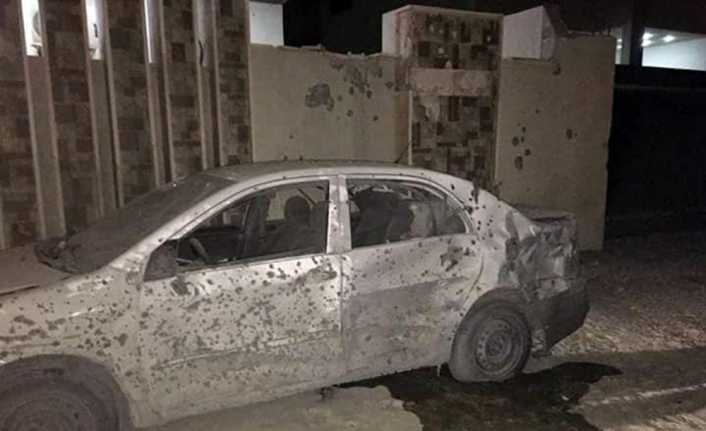 Libya’nın başkenti Trablus’ta Ulusal Mutabakat Hükümeti’ne bağlı güçler ile Yedinci