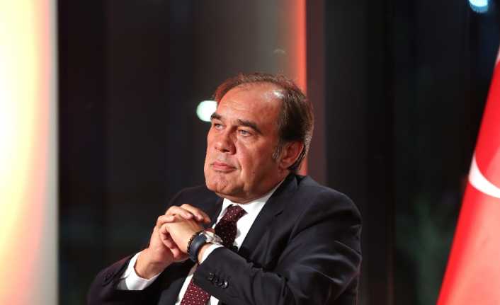 Türkiye Futbol Federasyonu (TFF) Başkanı Yıldırım Demirören, Rusya ile yarın