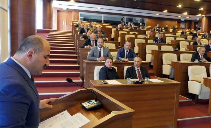 Cumhuriyet Halk Partisi Tekirdağ Milletvekili Özcan Aygün’ün Trabzon şehrini hedef