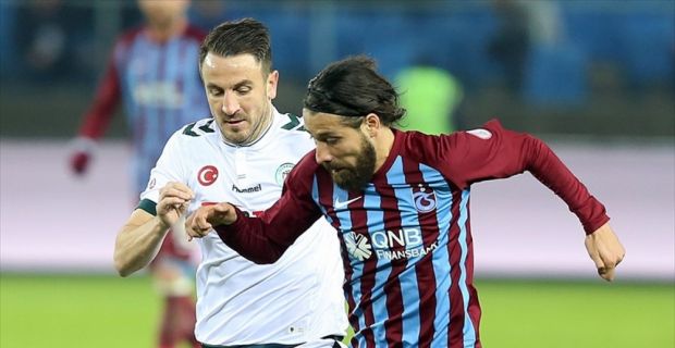 Trabzonspor, Süper Lig'de yarın deplasmanda Atiker Konyaspor'a konuk olacak.