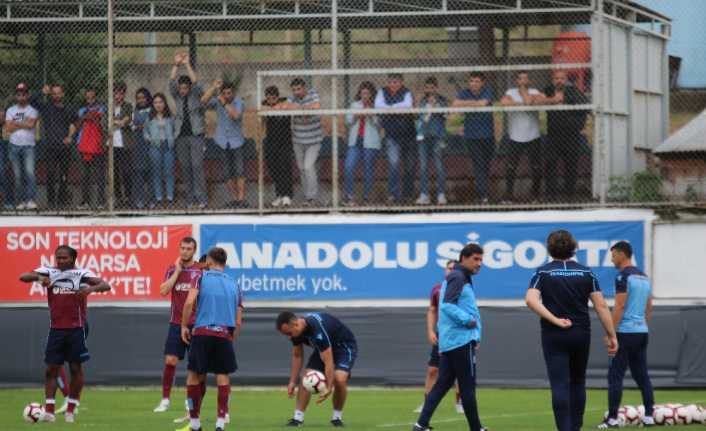 Trabzonspor, Spor Toto Süper Lig’in 5. haftasında deplasmanda Aytemiz Alanyaspor