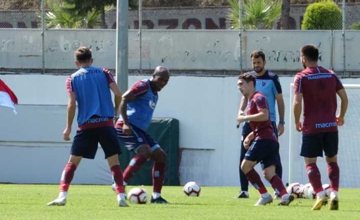 Trabzonspor, Spor Toto Süper Lig’in 5. haftasında deplasmanda Aytemiz Alanyaspor