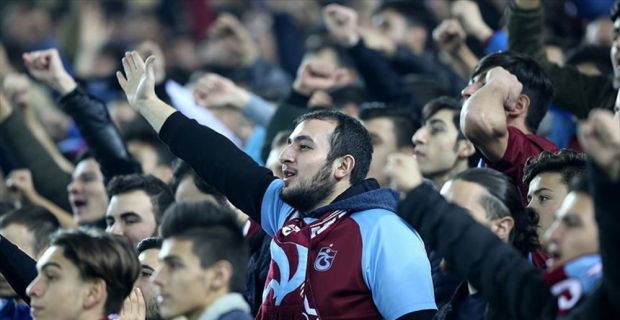 Süper Lig'in 19. haftasında Trabzonspor ile Fenerbahçe arasında 28 Ocak