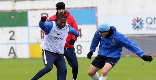 Trabzonspor, Süper Lig'de 28 Ocak Pazar günü sahasında Fenerbahçe ile