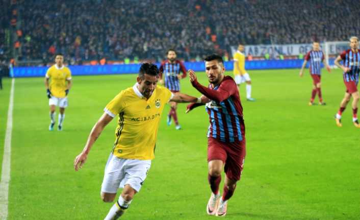 Spor Toto Süper Lig’de haftanın maçının hakemi belli oldu. Trabzonspor-Fenerbahçe
