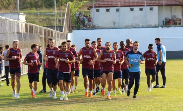 Spor Toto Süper Lig’in 4. haftasında evinde Galatasaray ile karşılaşacak