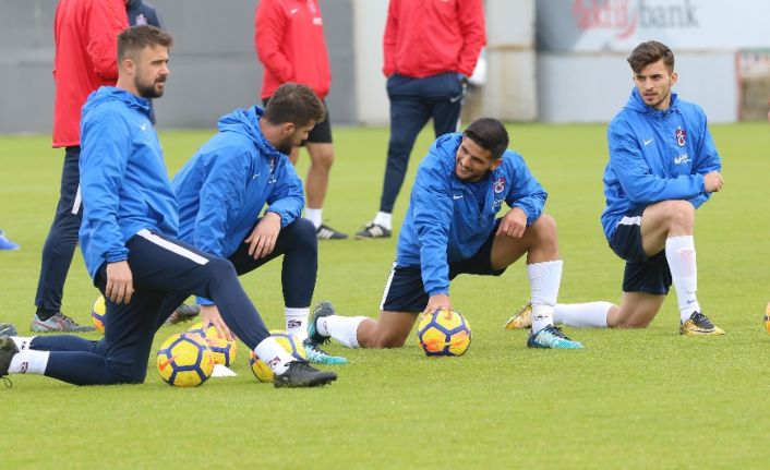 Spor Toto Süper Ligin 27. haftasında deplasmanda lider Galatasaray ile