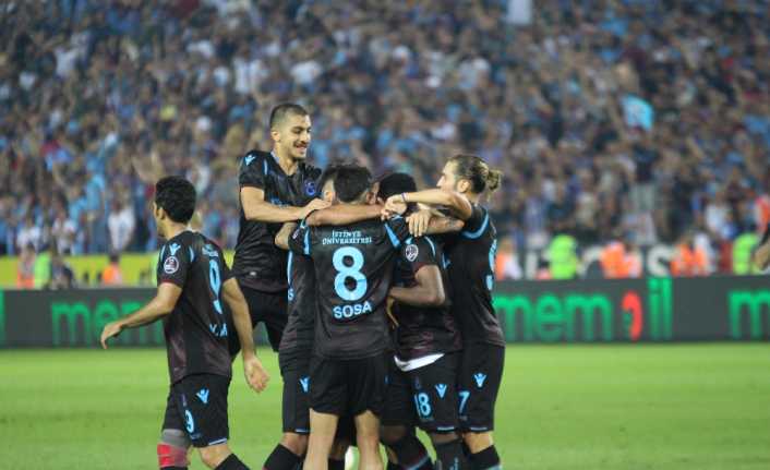 Spor Toto Süper Lig’de sahasında Galatasaray’ı farklı yenerek eski günlerini