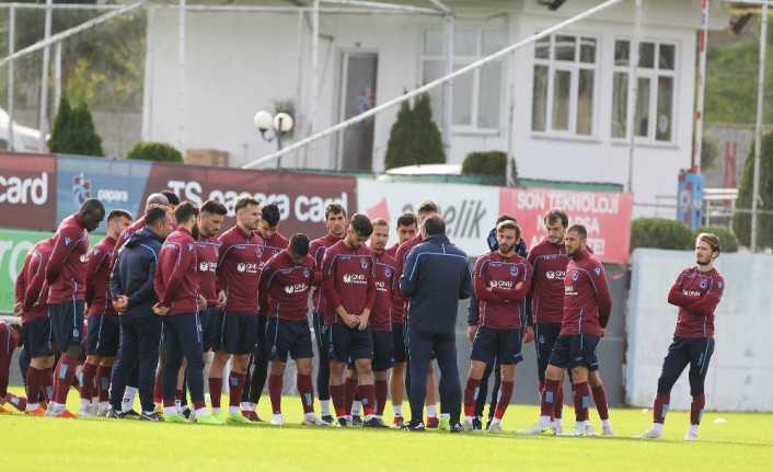 Spor Toto Süper Lig’in 14. haftasında deplasmanda Kayserispor ile karşılaşacak