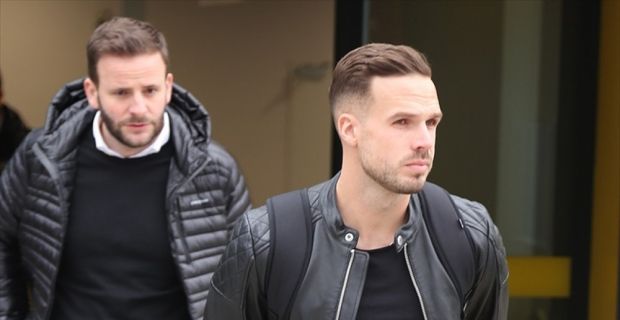 Trabzonspor Kulübü, Çekyalı futbolcu Filip Novak'ın transferi konusunda görüşmelere başlandığını