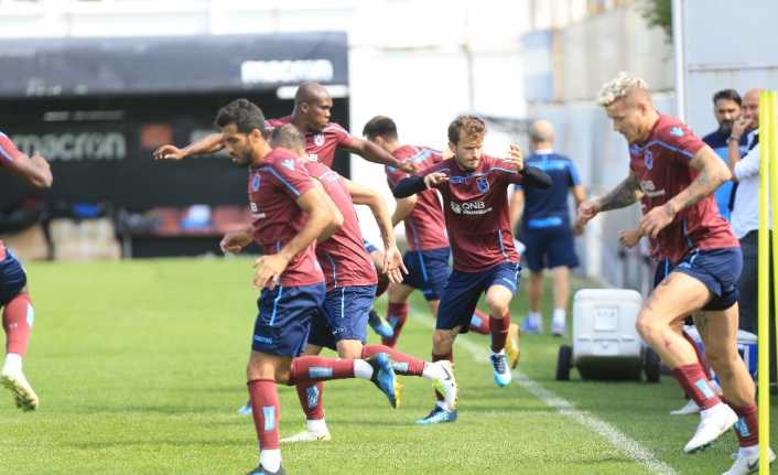 Trabzonspor, Spor Toto Süper Lig’in 6. haftasında karşılaşacağı Göztepe maçı