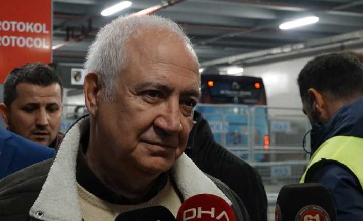 Trabzonspor Asbaşkanı Hayrettin Hacısalihoğlu, takımlarının Fenerbahçe karşında müthiş bir oyun