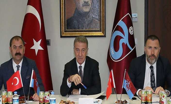 Trabzonspor’da, 1-2 Aralık 2018 tarihlerinde gerçekleşen Olağan Genel Kurulu’nda seçilen