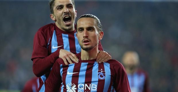 Trabzonspor'da A takıma yükselen genç oyuncular, Yusuf Yazıcı 23 haftada