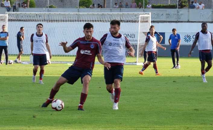 Trabzonspor, Süper Lig’in 5. haftasında deplasmanda karşılaşacağı Aytemiz Alanyaspor maçı