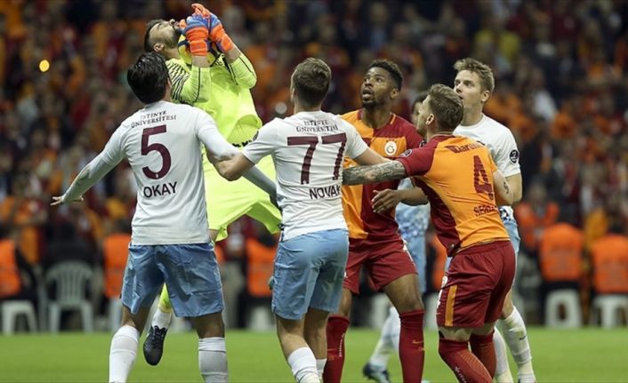 Geçen sezon ligin 27. haftasında 44 puanla 5. sırada yer