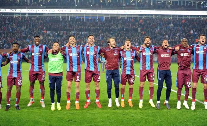 Trabzonspor’da Fenerbahçe galibiyeti için 40 bin TL olarak belirlenen primler,
