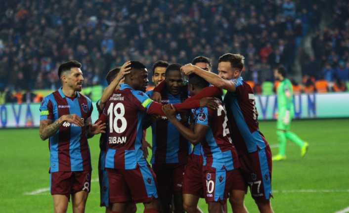 Trabzonspor, Süper Lig’de yabancı oyuncularından en fazla verim aldığı dönemi