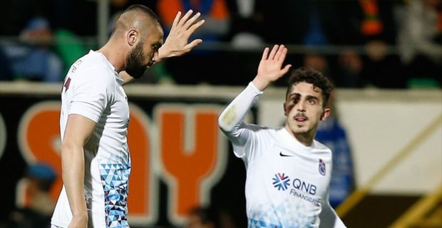 Spor Toto Süper Lig'de ilk 23 haftada 38 gol atan