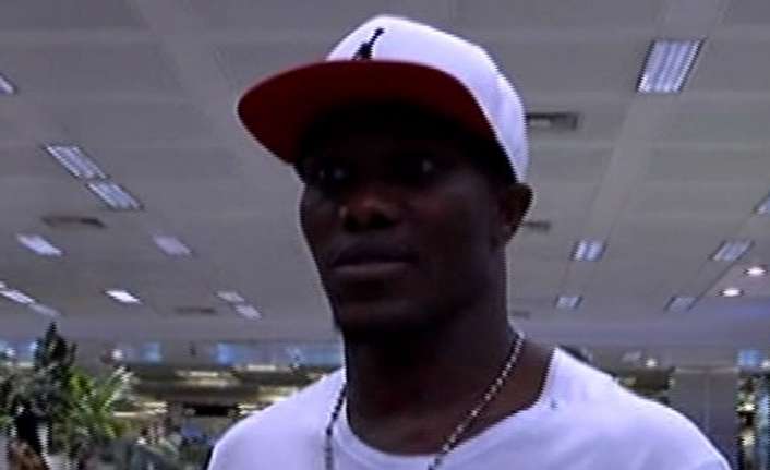 Trabzonspor’un anlaşmaya vardığı Anthony Nwakaeme, İstanbul’a geldi. 