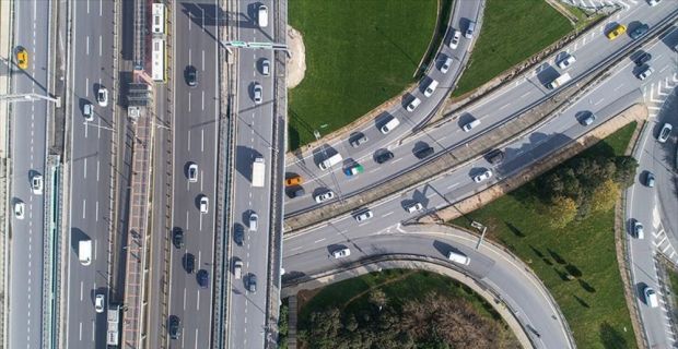 Trafiğe kayıtlı araç sayısı, kasım itibarıyla bir önceki aya göre