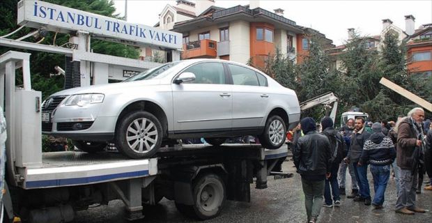 Emniyet Genel Müdürlüğünün e-devlet üzerinden başlattığı yeni uygulama ile vatandaşlar,
