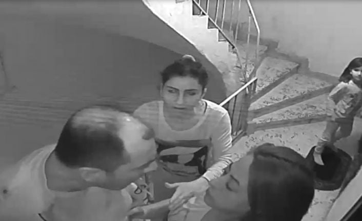 Bolu’da, 6 aylık hamile olan Nevriye Aslım ve eşi Halit