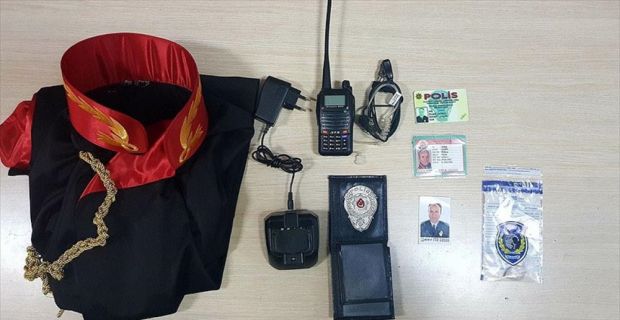 Ankara'da Fatma D, trafikte tartıştığı ve kendisini emniyet müdürü olarak