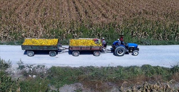 TZOB Genel Başkanı Bayraktar, "Traktör sayısında liderliğini koruyan Manisa 87