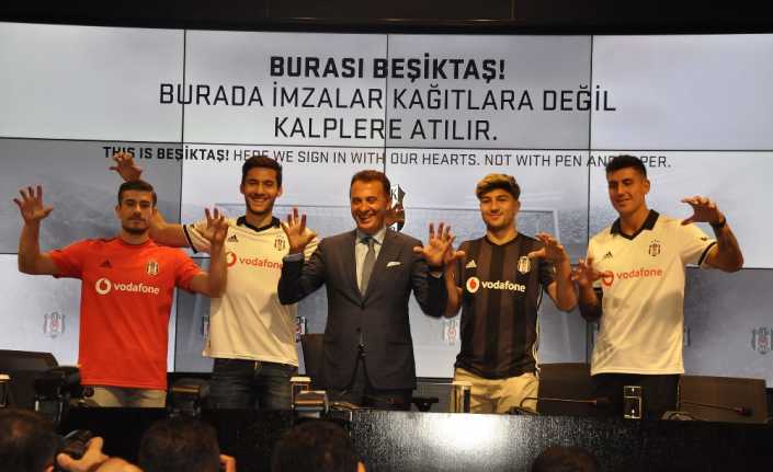 Beşiktaş, gelen ve giden oyunculara harcanan para konusunda ligin en