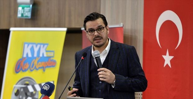 TRT Genel Müdürü Eren, "Şimdi müjdesini vereyim, nasip olursa tekrar