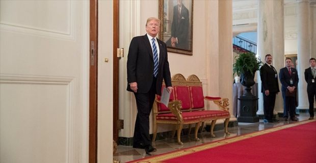 ABD Başkanı Trump, 4,4 trilyon dolarlık 2019 mali yılı bütçe