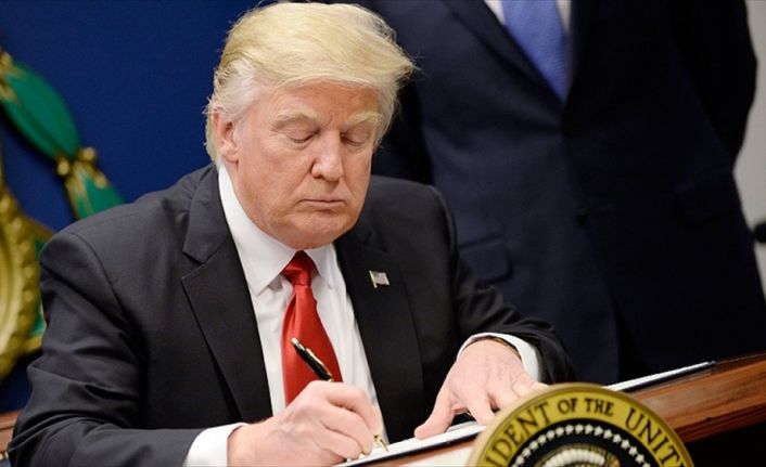 ABD Başkanı Trump, Venezuela yönetimine ait dijital para birimleri ile