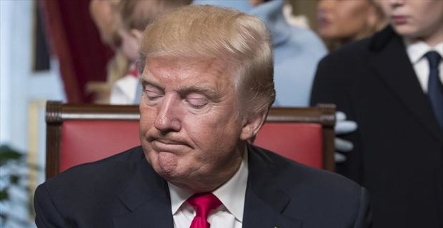 Forbes'ın Milyarderler Listesi'ne göre, ABD Başkanı Trump'ın serveti yaklaşık 400