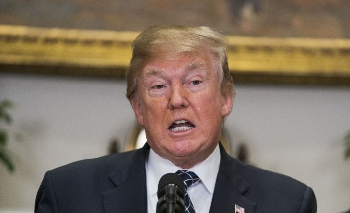 ABD Başkanı Donald Trump’a, yabancı hükümetlerden kazanç elde ettiği gerekçesiyle