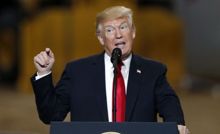 ABD Başkanı Donald Trump, İran ile ABD arasındaki nükleer anlaşmasını