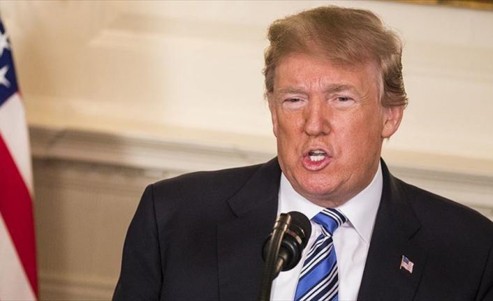ABD Başkanı Trump'ın, vergi, antitröst ile rekabet yasaları kapsamında e-ticaret