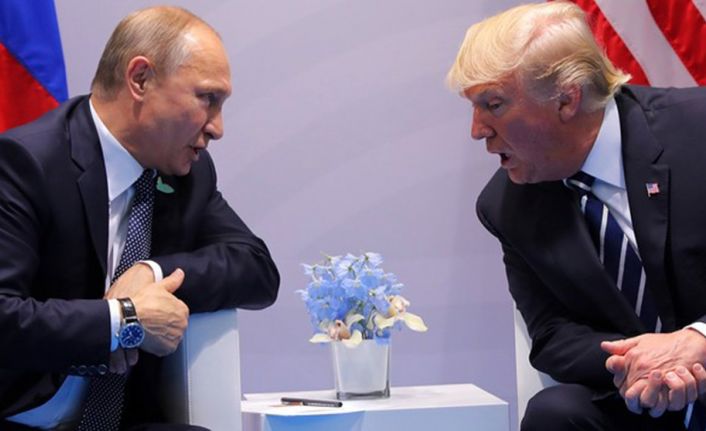 Rusya Devlet Başkan Yardımcısı Yuriy Uşakov, ABD Başkanı Donald Trump’ın