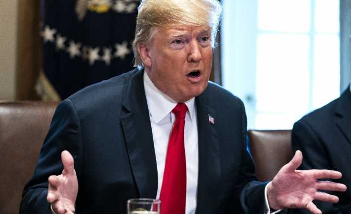 ABD Başkanı Donald Trump, sosyal medya hesabında Suriye’den çekilme kararının