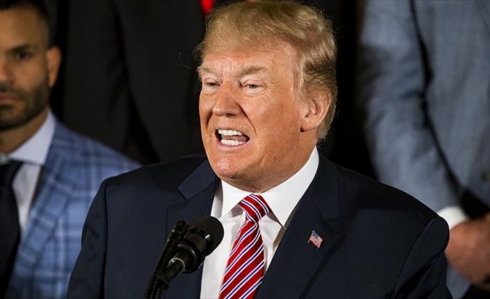 Beyaz Saray, ABD Başkanı Trump ile Suudi Arabistan Veliaht Prensi