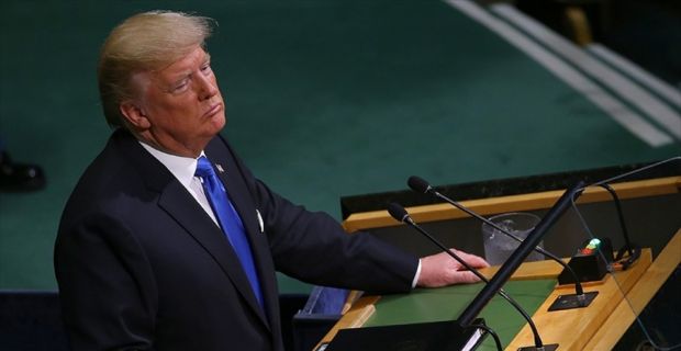 Başkan Trump hükümeti kurduktan sonra ilk senesinde üst düzey görevlerde