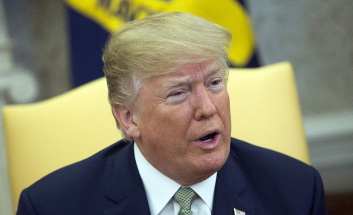 ABD Başkanı Donald Trump, Kuzey Kore lideri Kim Jong-un’un sürpriz