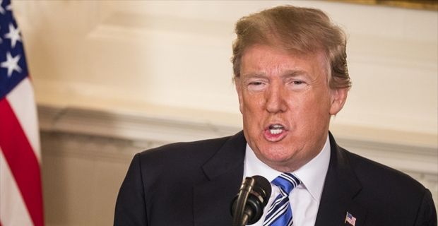  ABD Başkanı Trump'ın eylül ayında açıkladığı ve 8 ülkeyi