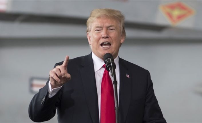 ABD Başkanı Trump, ABD Kongresi’nden geçen 1,3 trilyon dolarlık bütçeyi
